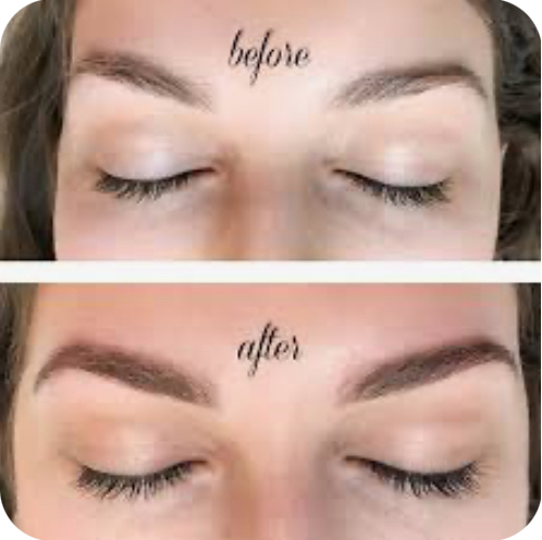 Brow Tint