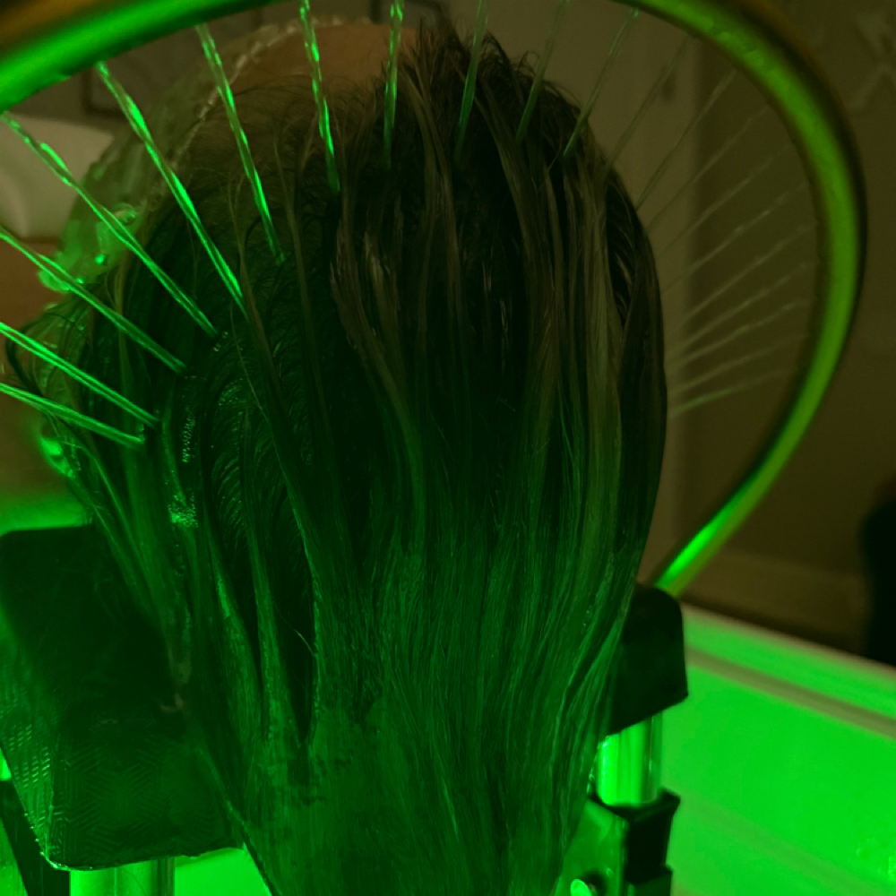 Luxury Head Spa at LX Spa in Portsmouth, OH