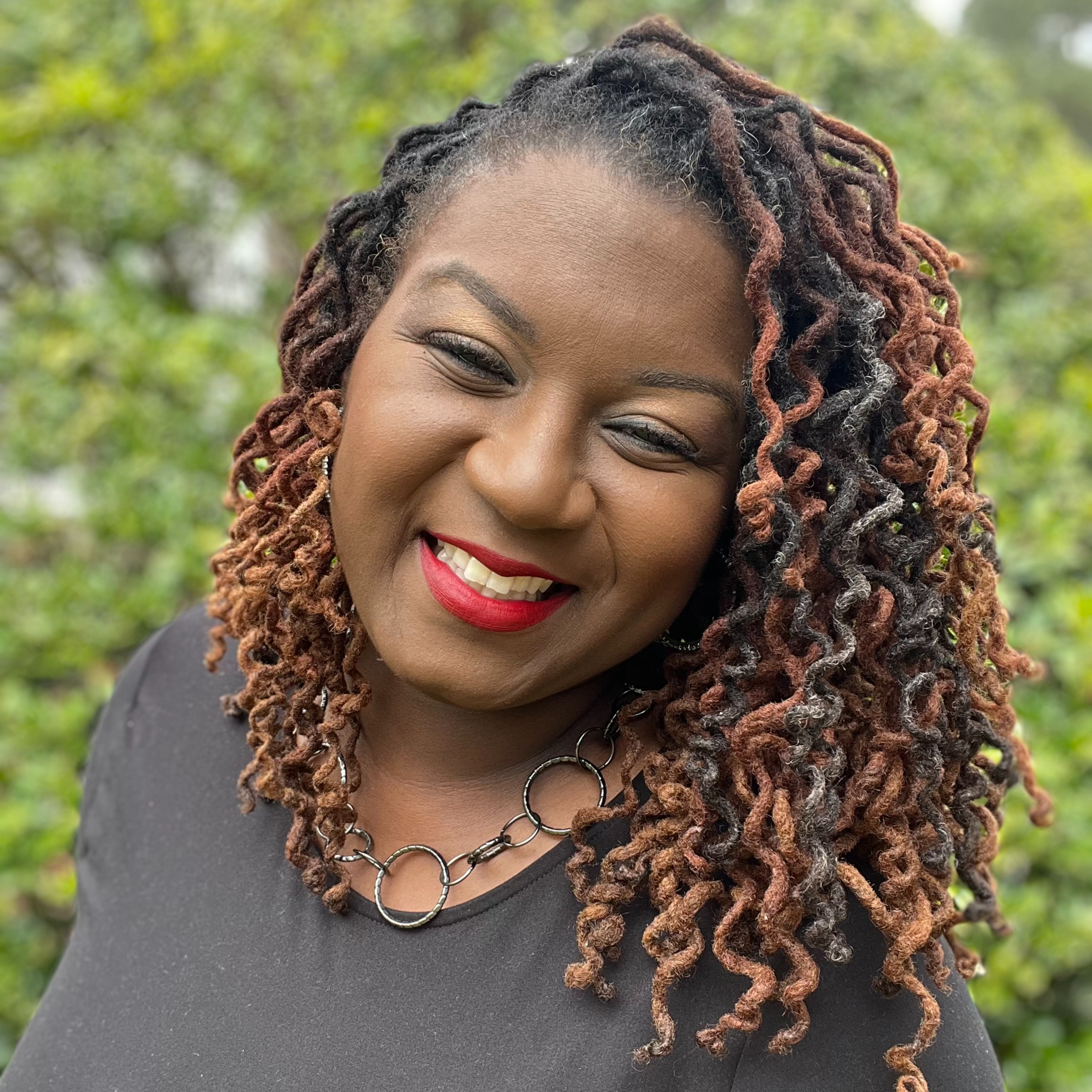 Karibbean Kulture at Kulture Natural Hair Studio in Albany, GA