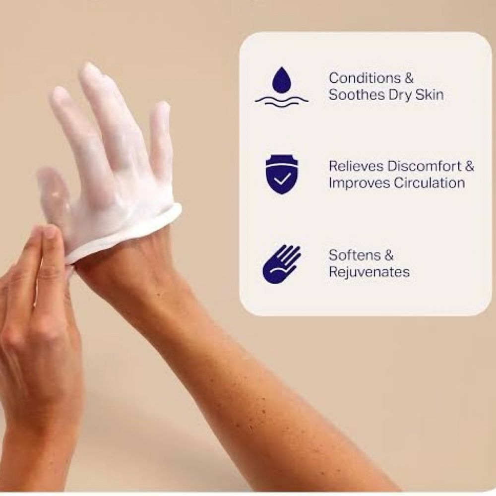 Paraffin Treatment Add-On at Elevated Esthetics in Fenton, MI