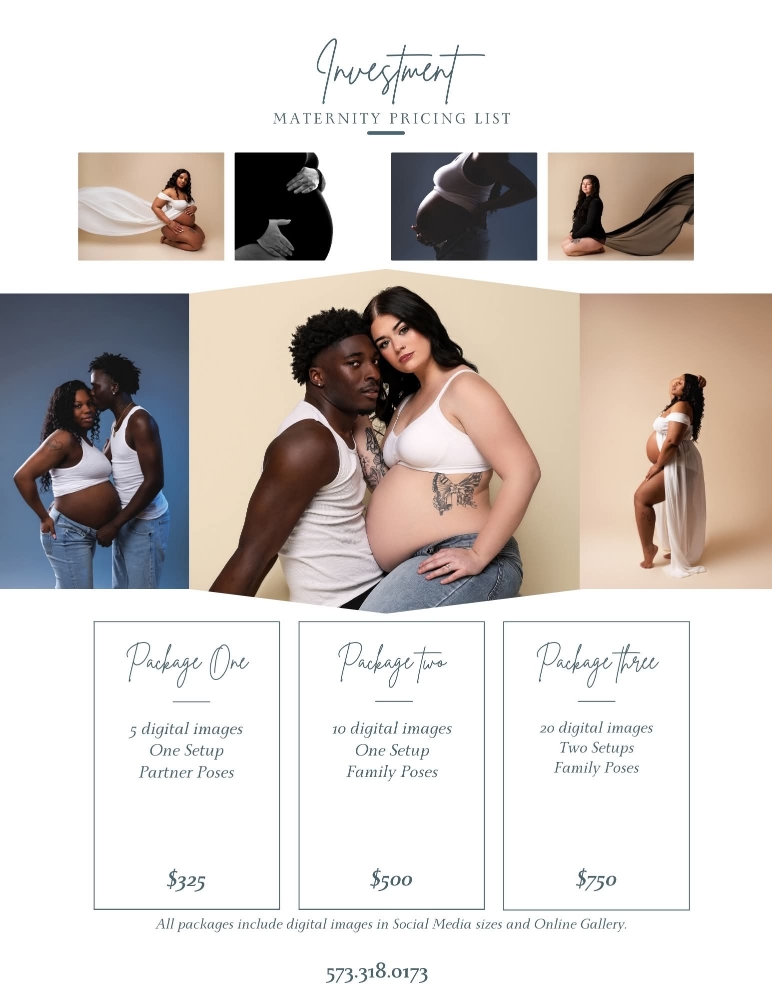 Maternity Portraits