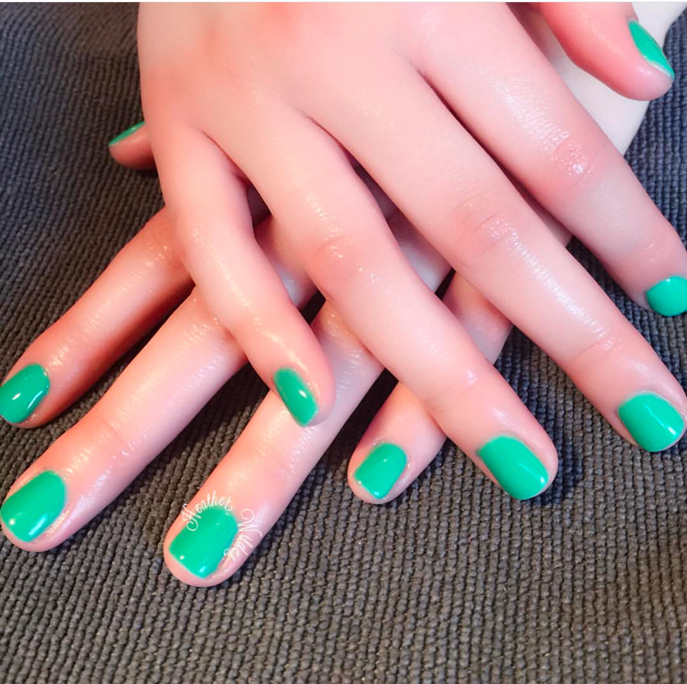 Gel Manicure