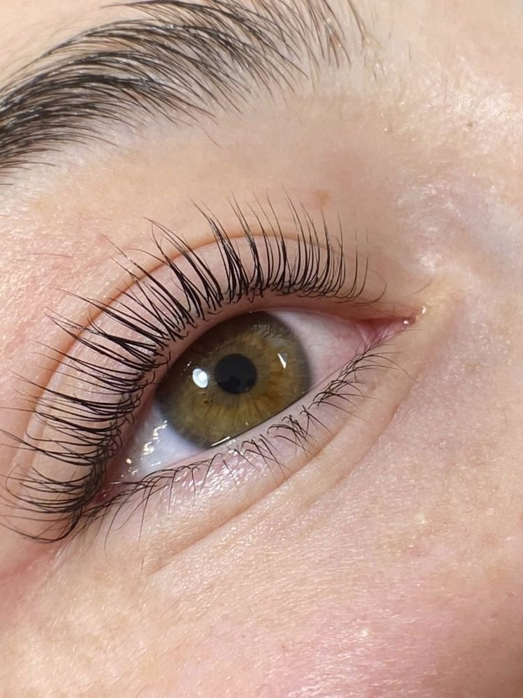 Lash lift