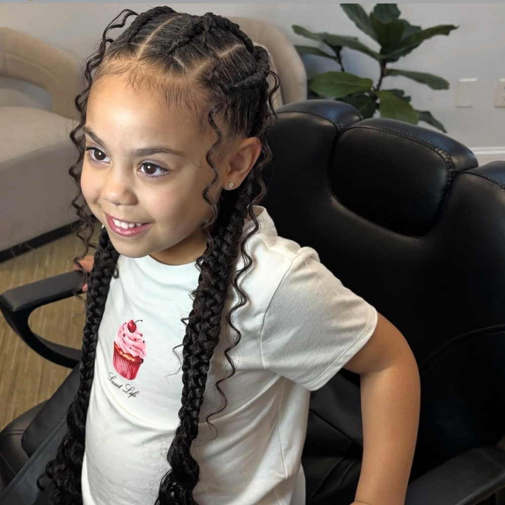 (Kids Only): 2-4 Feed Ins