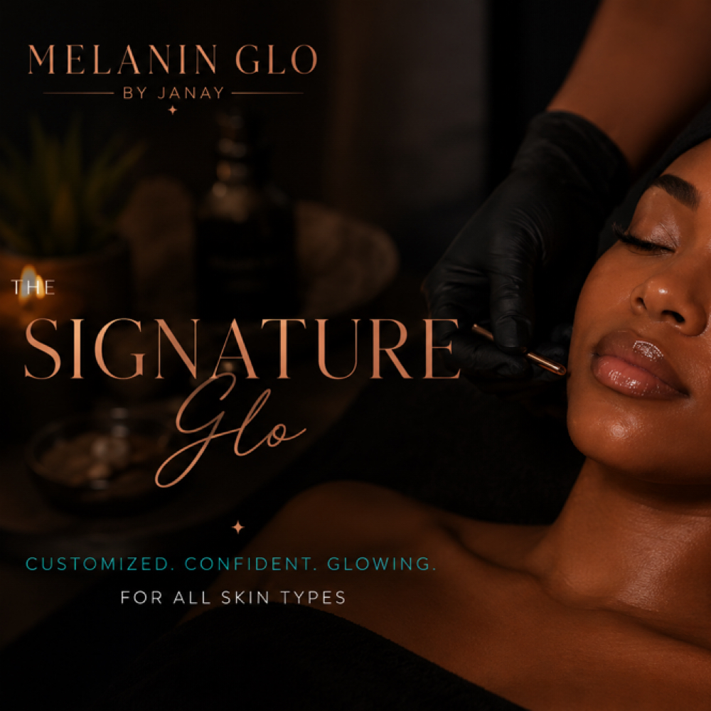 The Signature Glo at Melanin Glo By Janay in Gatesville, TX
