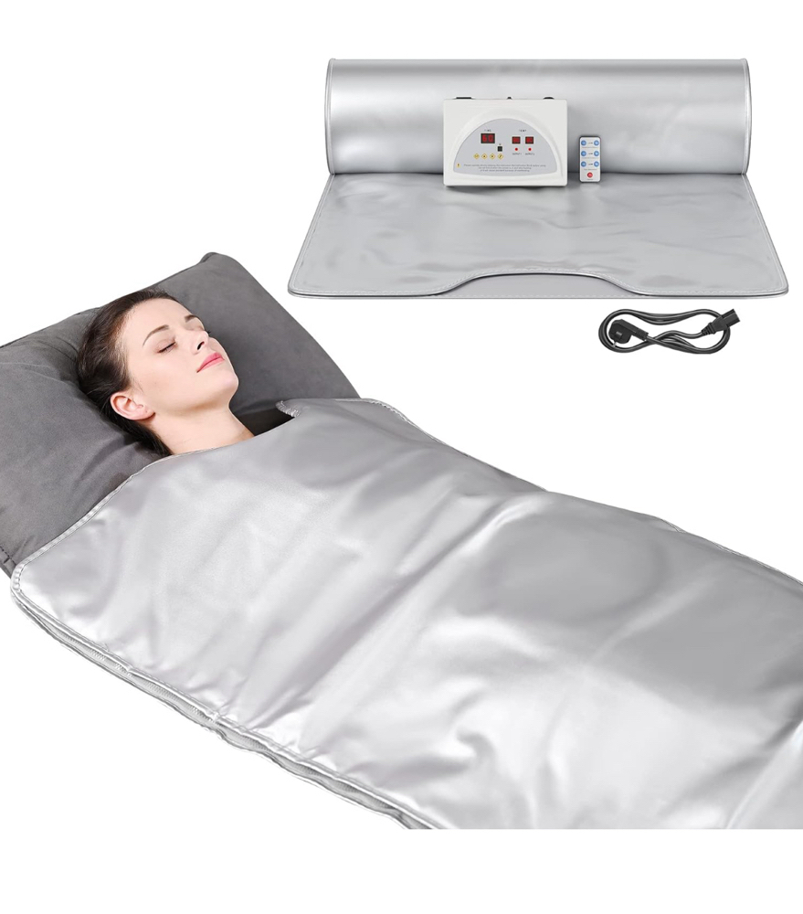 Detox Sauna