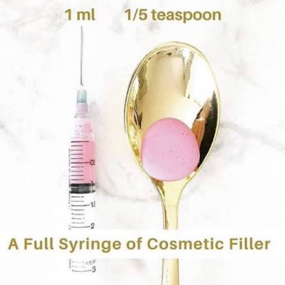 Lip Filler 1 Ml at XKIN BEAUTY in McAllen, TX