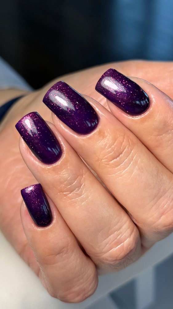 The Russian Manicure