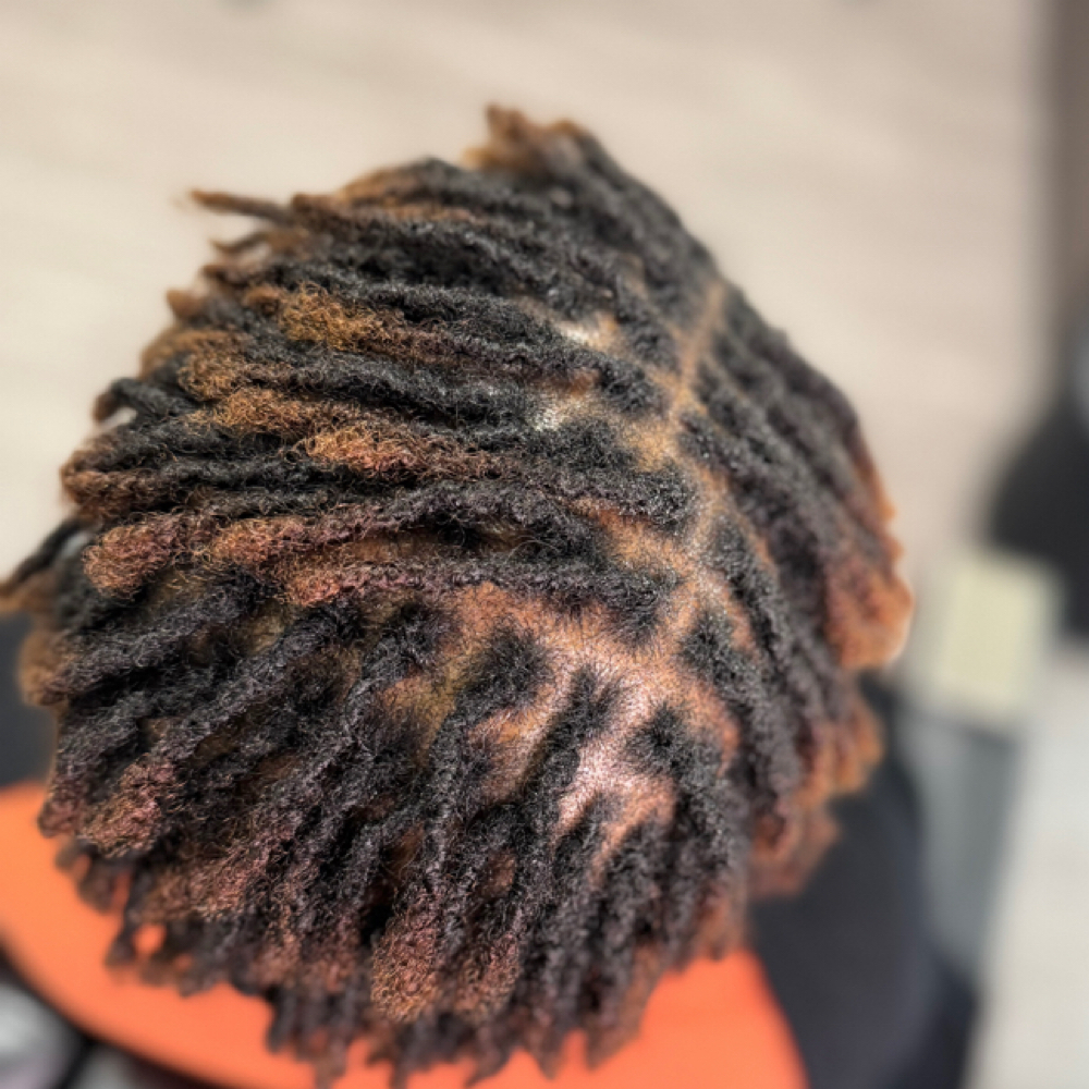 TRADITIONAL LOC MAINTENANCE at Nat-U-Reels Studios in Buford, GA