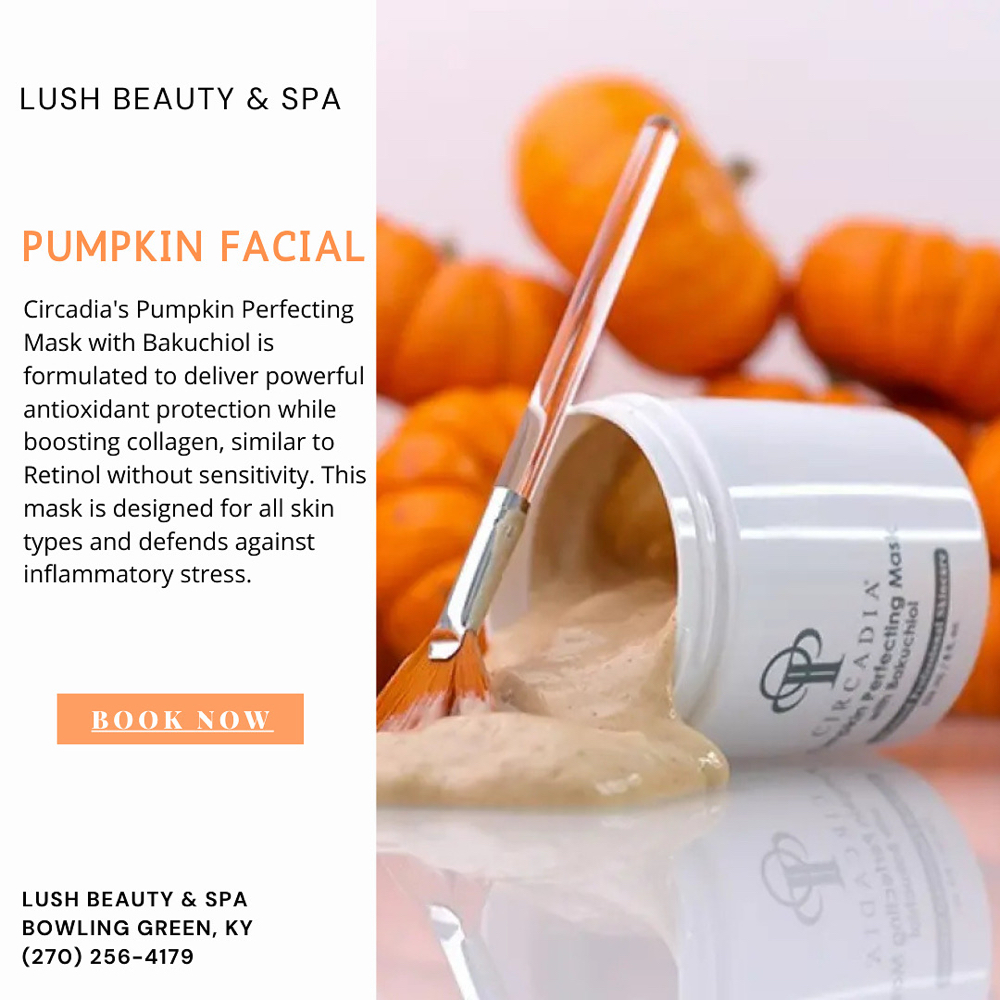 PUMPKIN FACIAL
