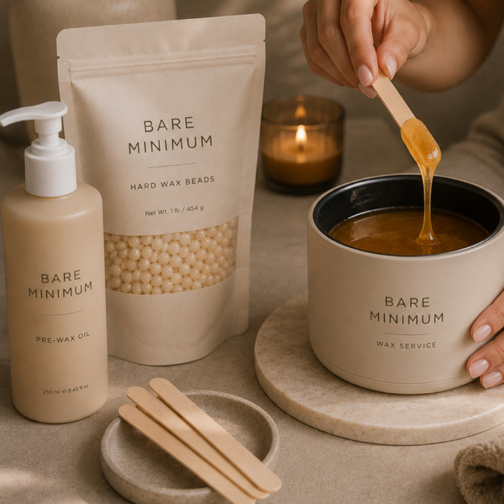 Bare Duo — Extended at Bare Minimum in Chicago, IL