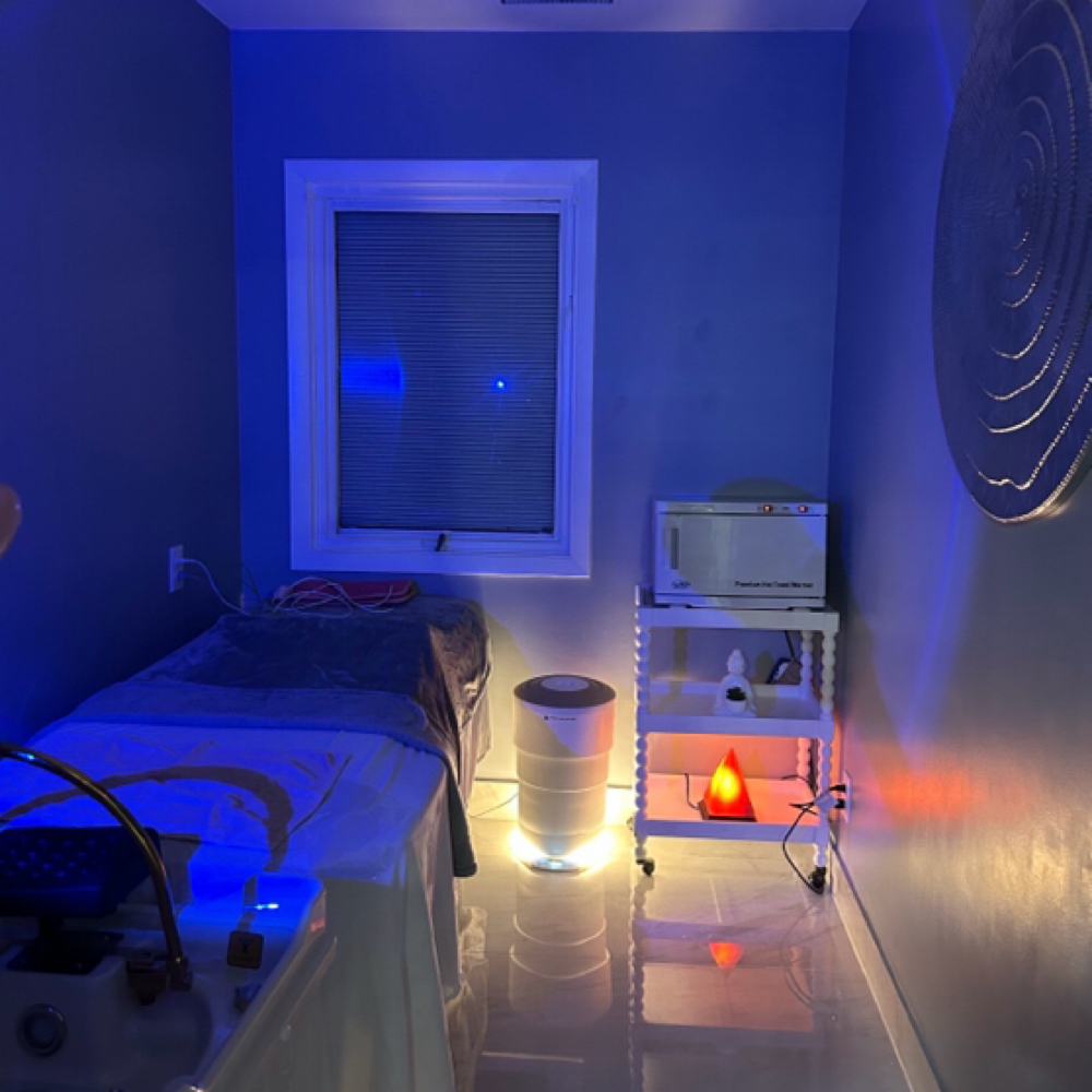 Detox Scalp Treatment at EstheticsbyMilanea in Rockford, IL