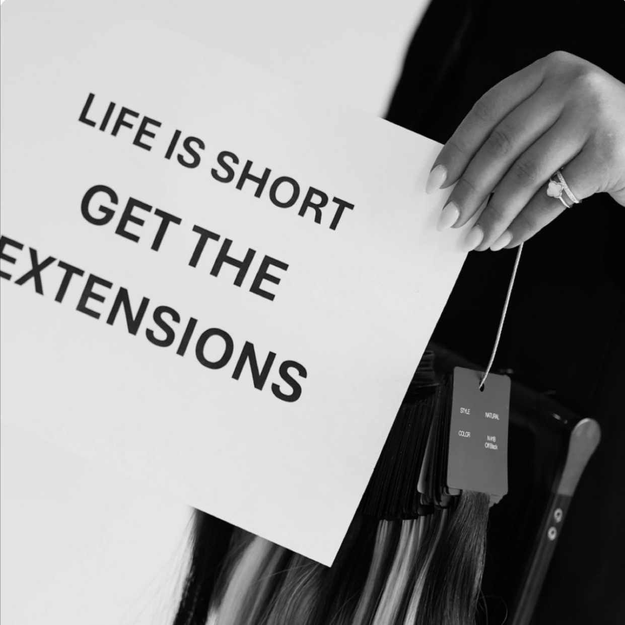 Extension Consultation