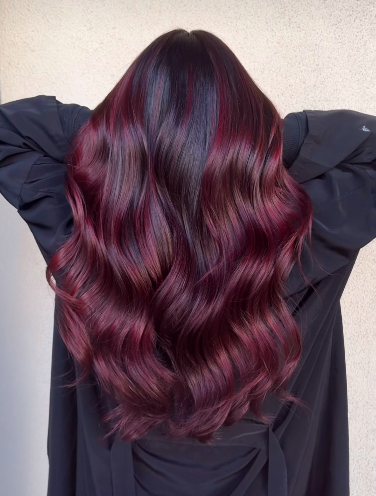 Single Process Color Treatment-**Existing Clients Only** - Regular