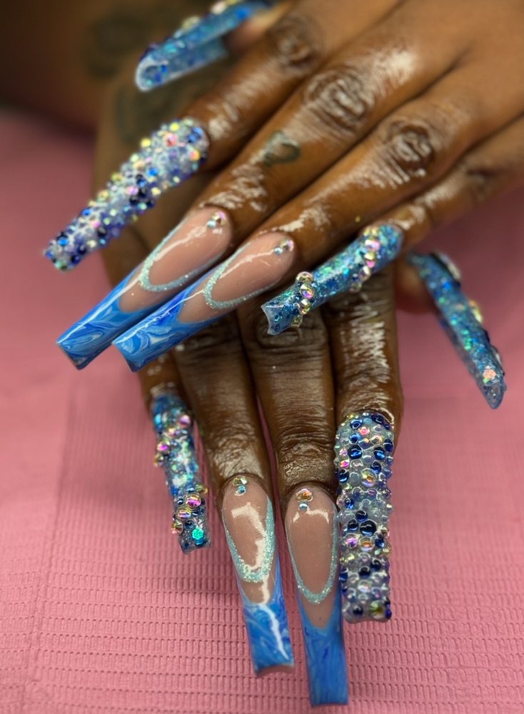 Extendo Nail Freestyle