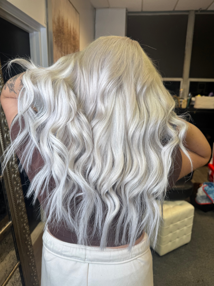 Barbie blonde