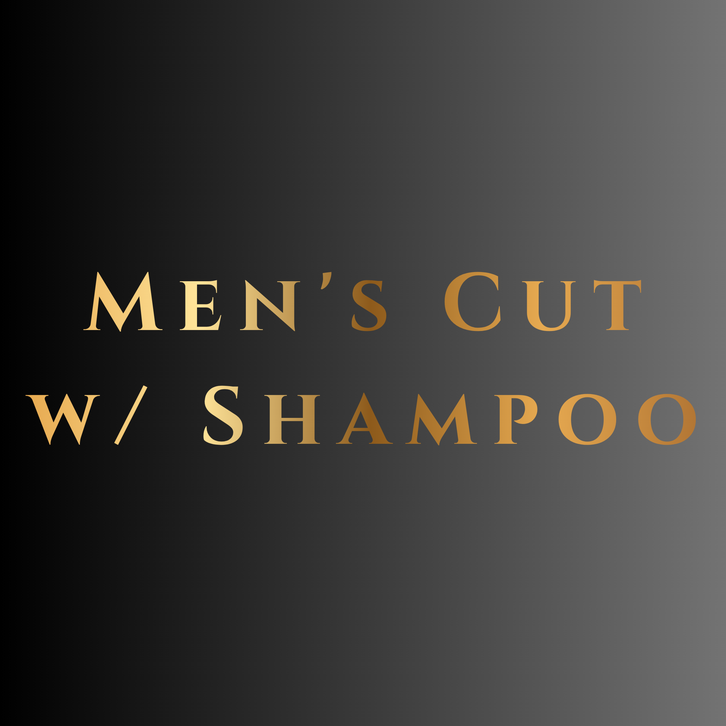 Men's Cut w/ Shampoo at Lavish By Chloe in Wellsville, OH