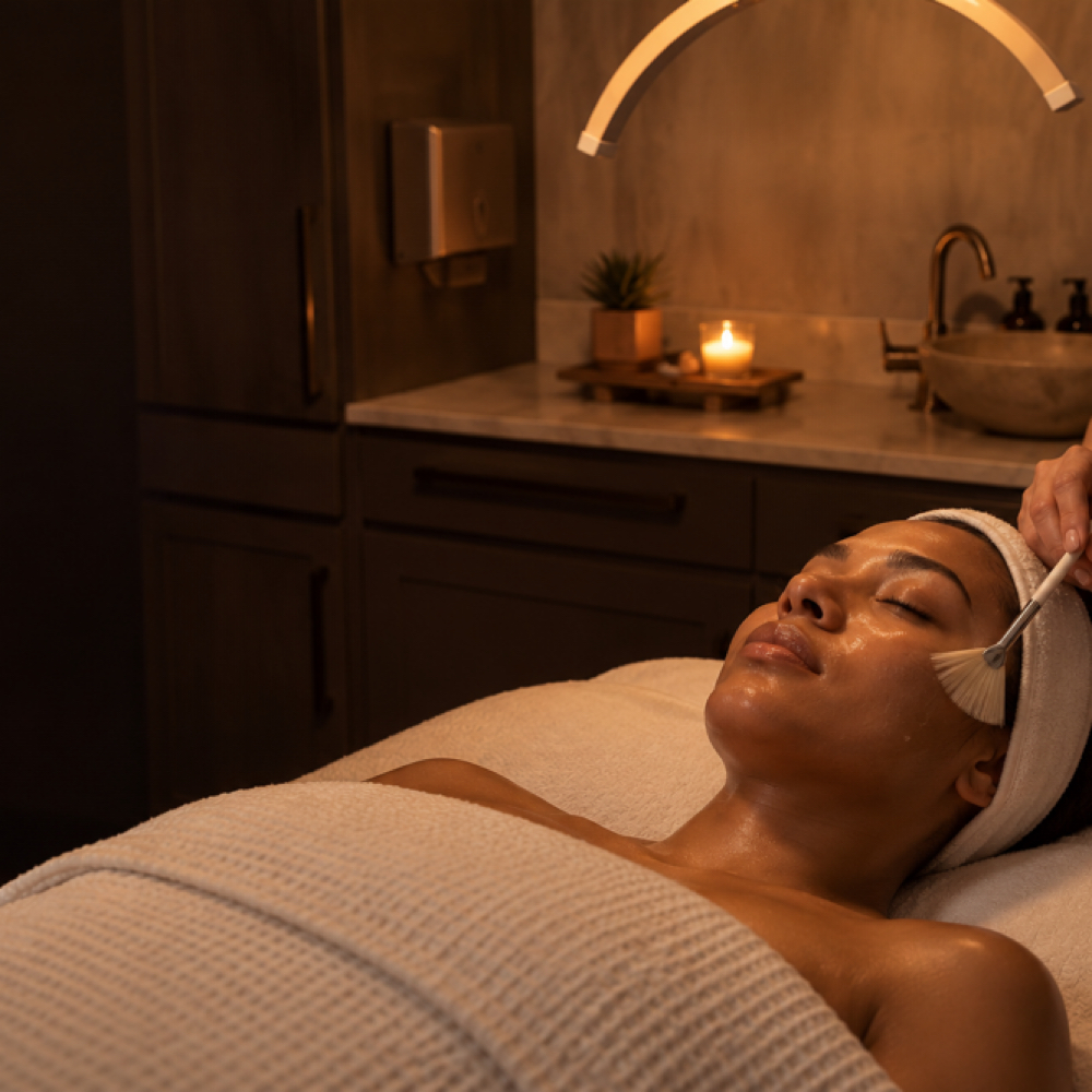 The Whole Experience (no tint) at The Brow Co. & Esthetics Studio in Beavercreek, OH