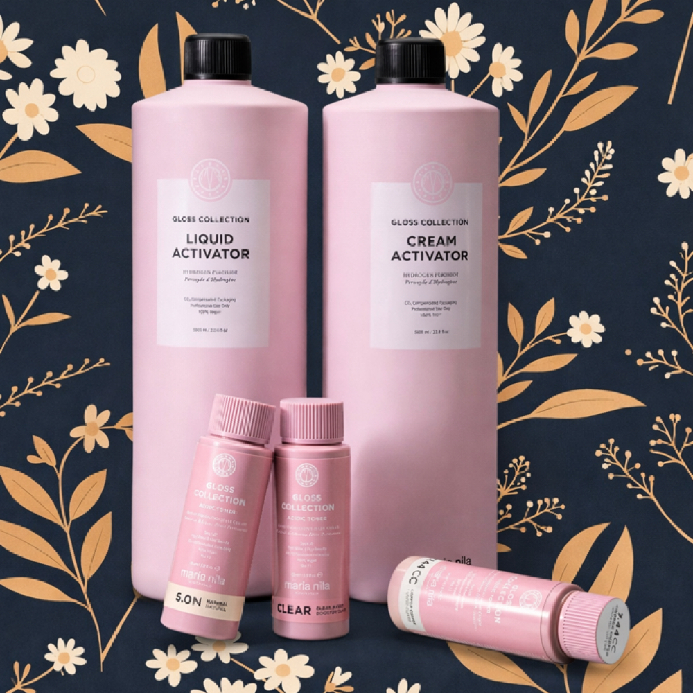 Gloss and Blowdry Style at Evergreen Hair Collective LLC in Knoxville, TN