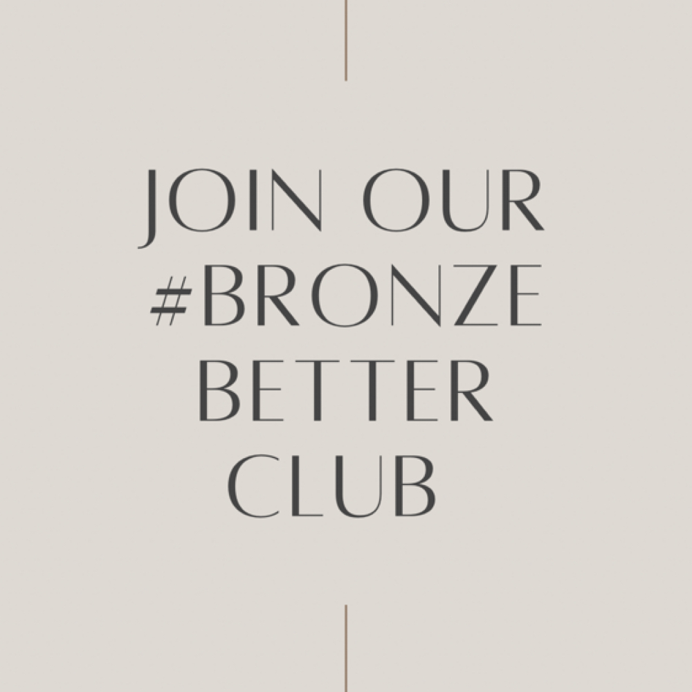 Bronze Better Club 🟤 at Bronze RX in Wyandotte, MI