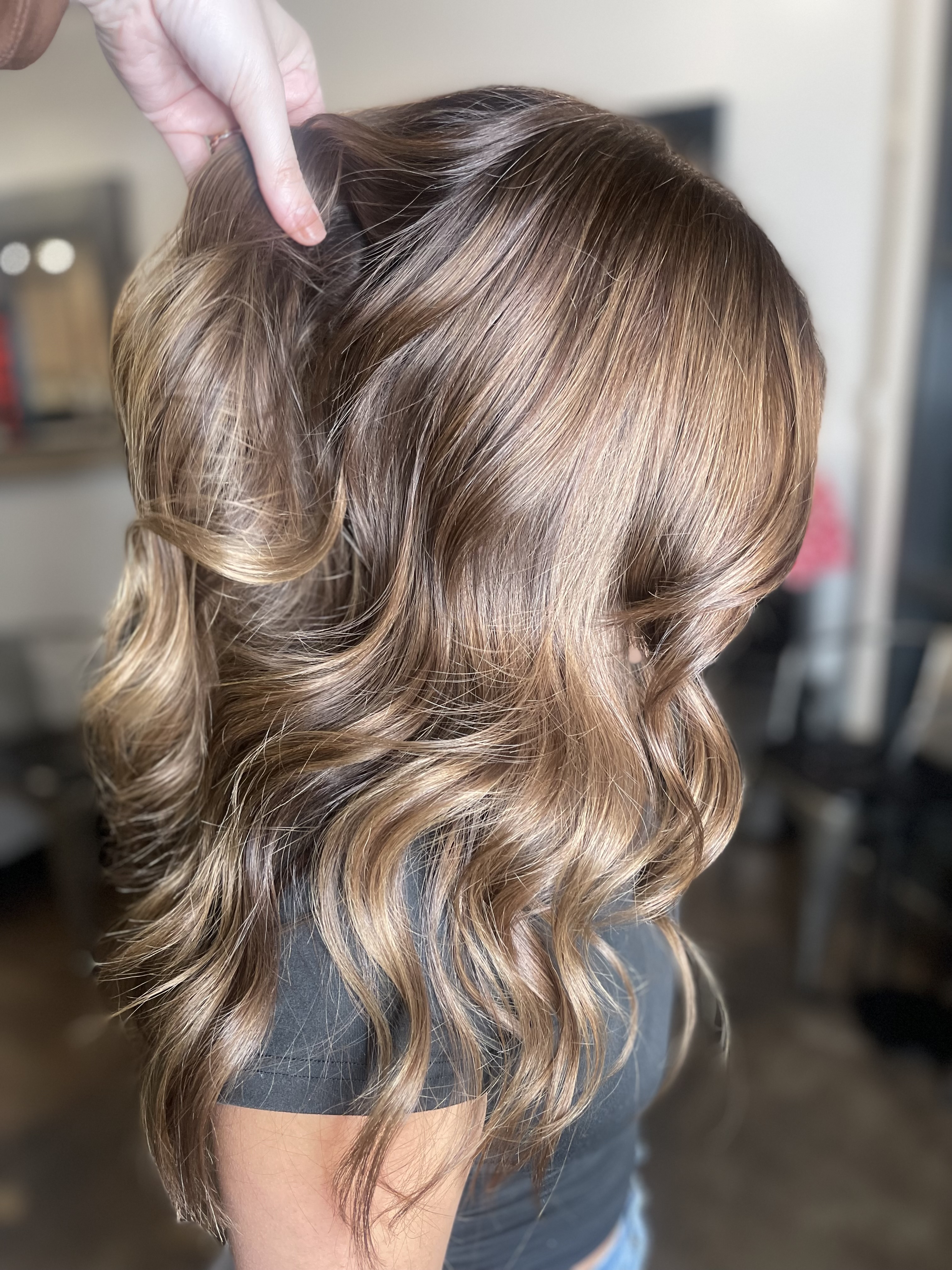 Root Touch-Up