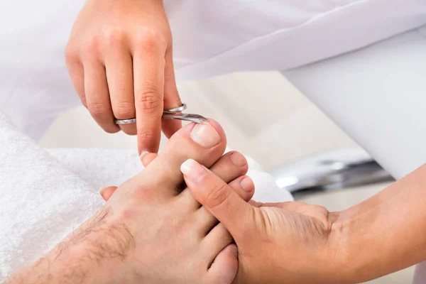 Gentlemens Pedicure