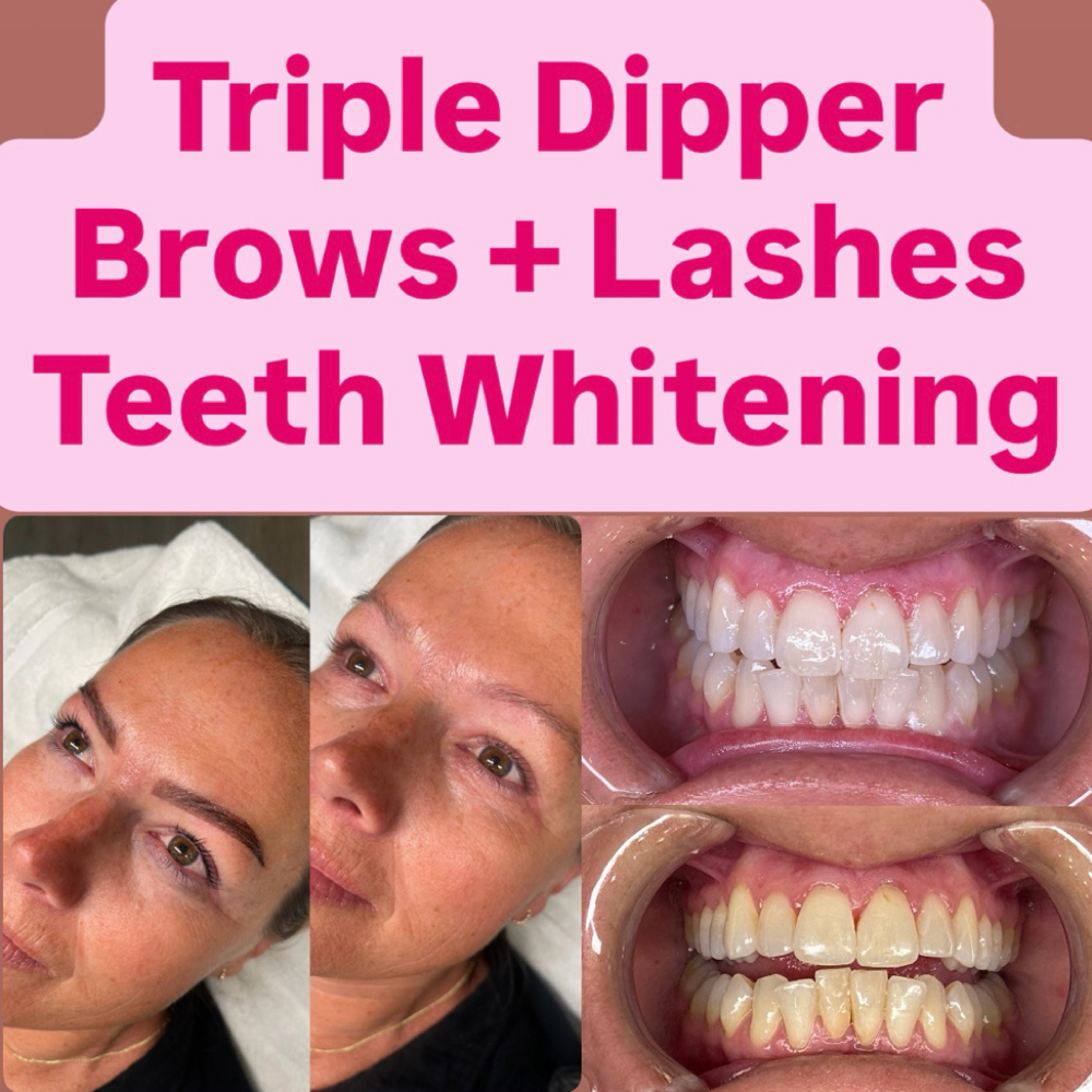 Triple Dipper at Addiction Beauty in Lindon, UT