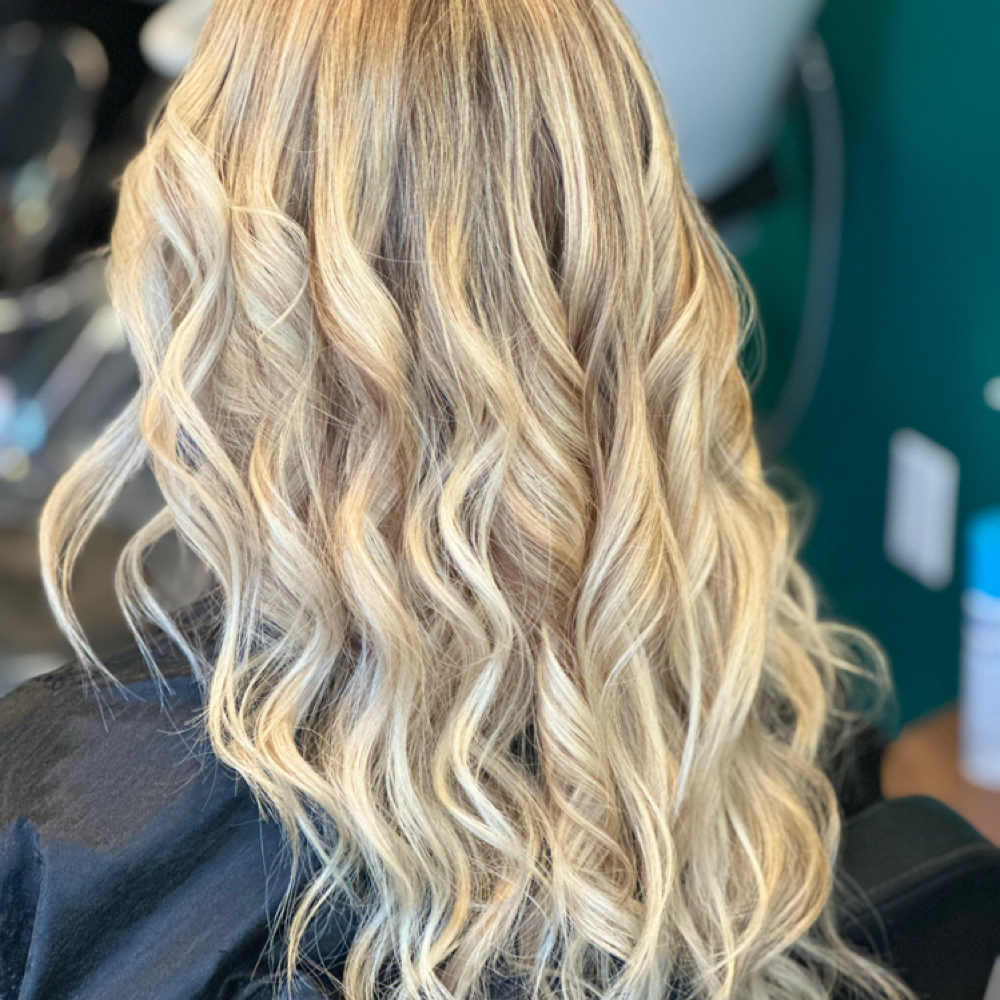 Foiling (Medium Hair Length) at Urban Edge Styles in Pecks Mill, WV