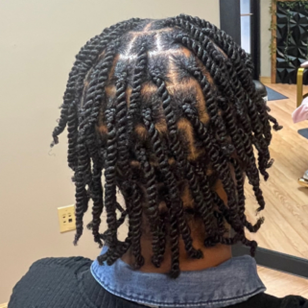 Natural Styles at Growing Confidence in Michigan City, IN