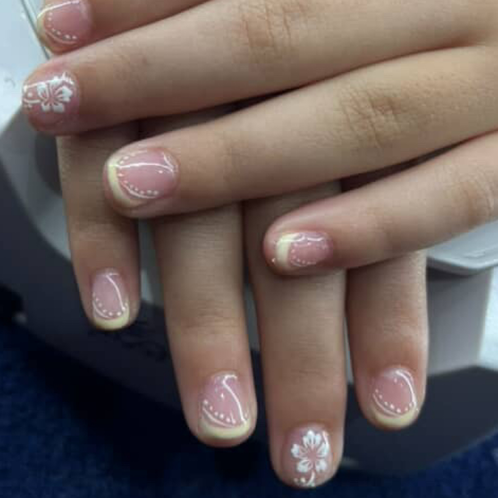 Structure Manicure With Soft Gel at Opulence bliss nails in Tulsa, OK