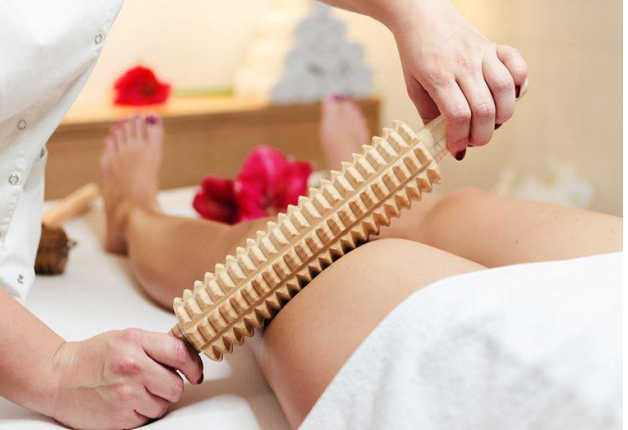 Wood Therapy Massage-legs