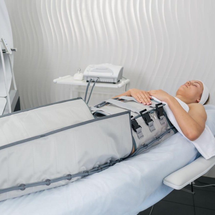Consult BallancerPro Lymph Drainage at Angelic Medi Spa in Lynbrook, NY