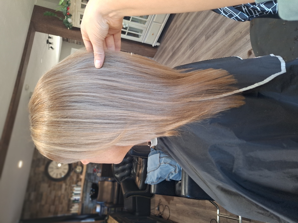 Refresh Highlight- With Haircut