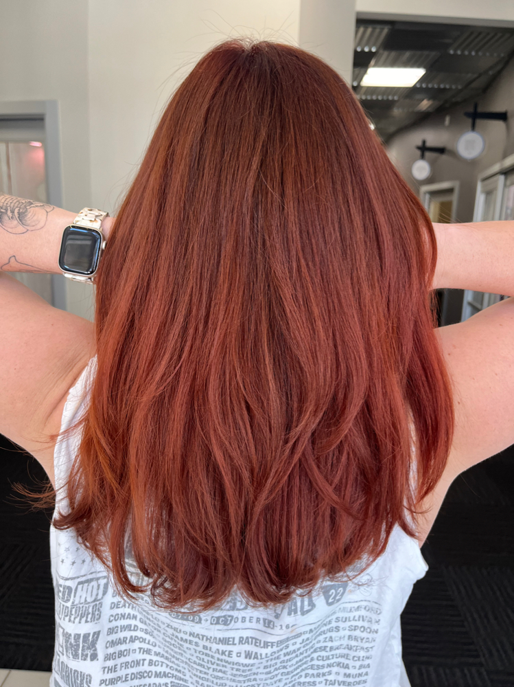 Color/ Cut &Toner