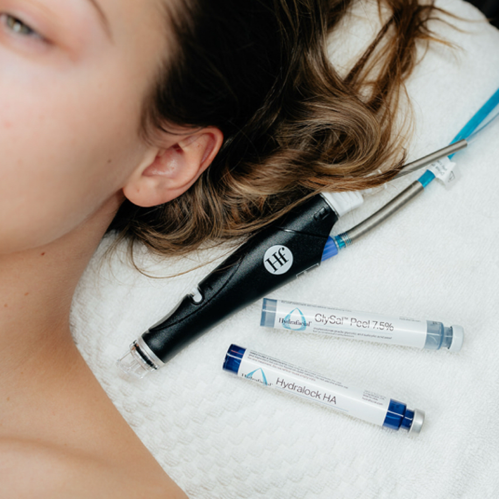 Platinum Hydrafacial at Zoe Slone Licensed Esthetician in Somerset, KY