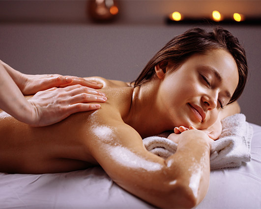 Herbal Grains Body Polishing Wrap