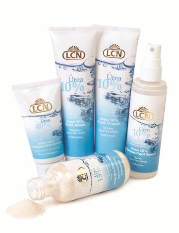 LCN Urea Pedicure