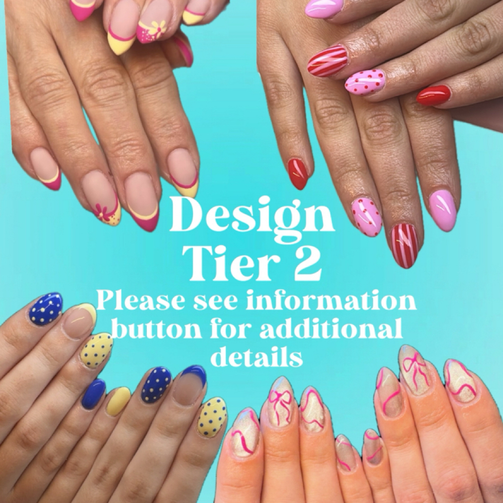 Design Tier 2 at Manis by Margreta in Baldwin  City, KS