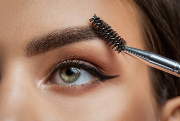 Eyebrow Tint at De-al a Shawn Jett Salon in Wichita, KS