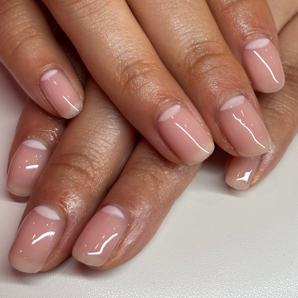 Structured Manicure