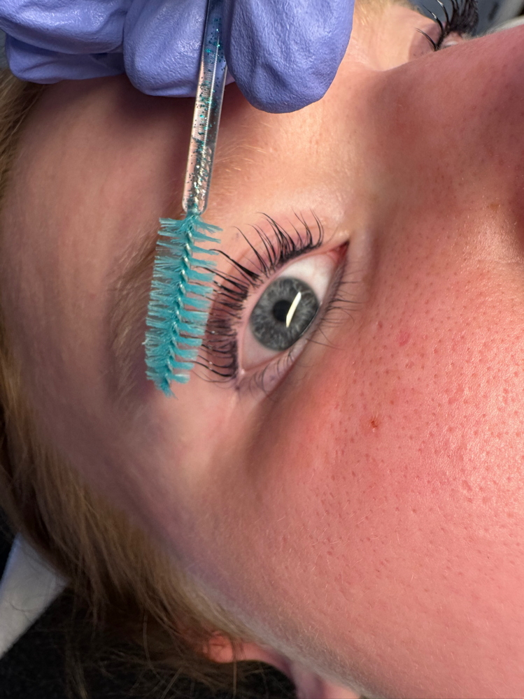Lash Lift & Tint at Lydia Dazey in Danville, IL