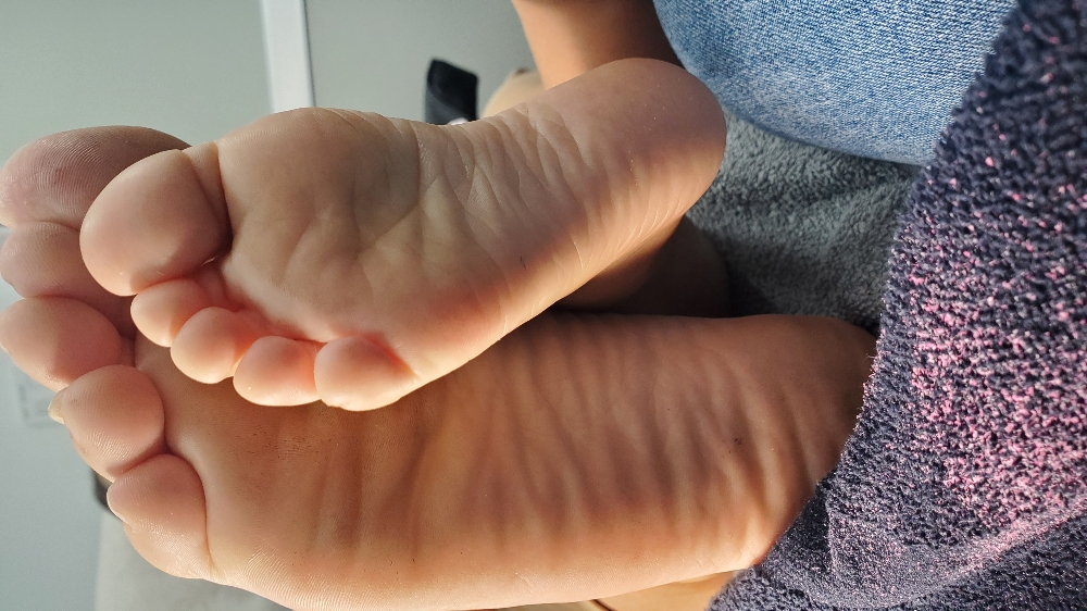 Dry Pedicure
