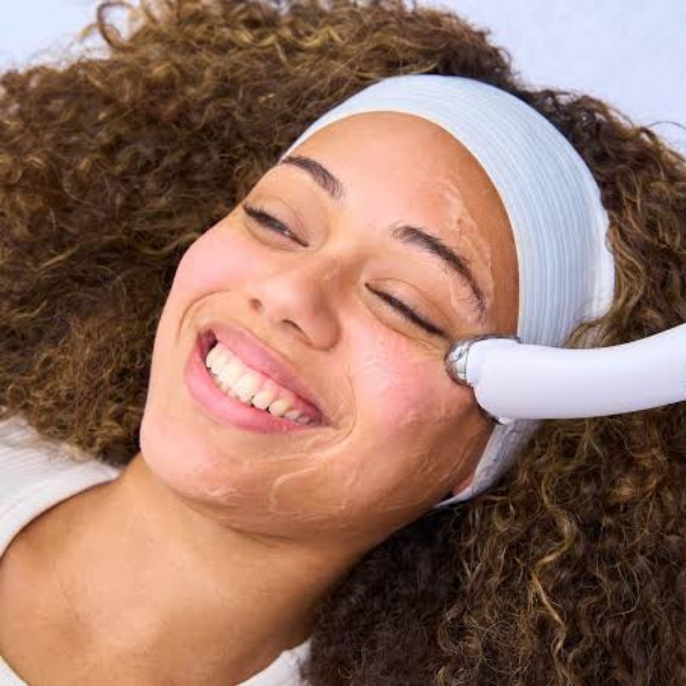 Microcurrent Facial at Majestic Aesthetics by jaki in Worthington, OH