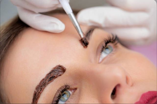 Brow Tint