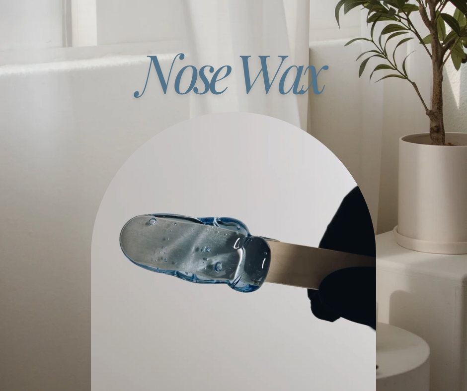 NOSE WAX