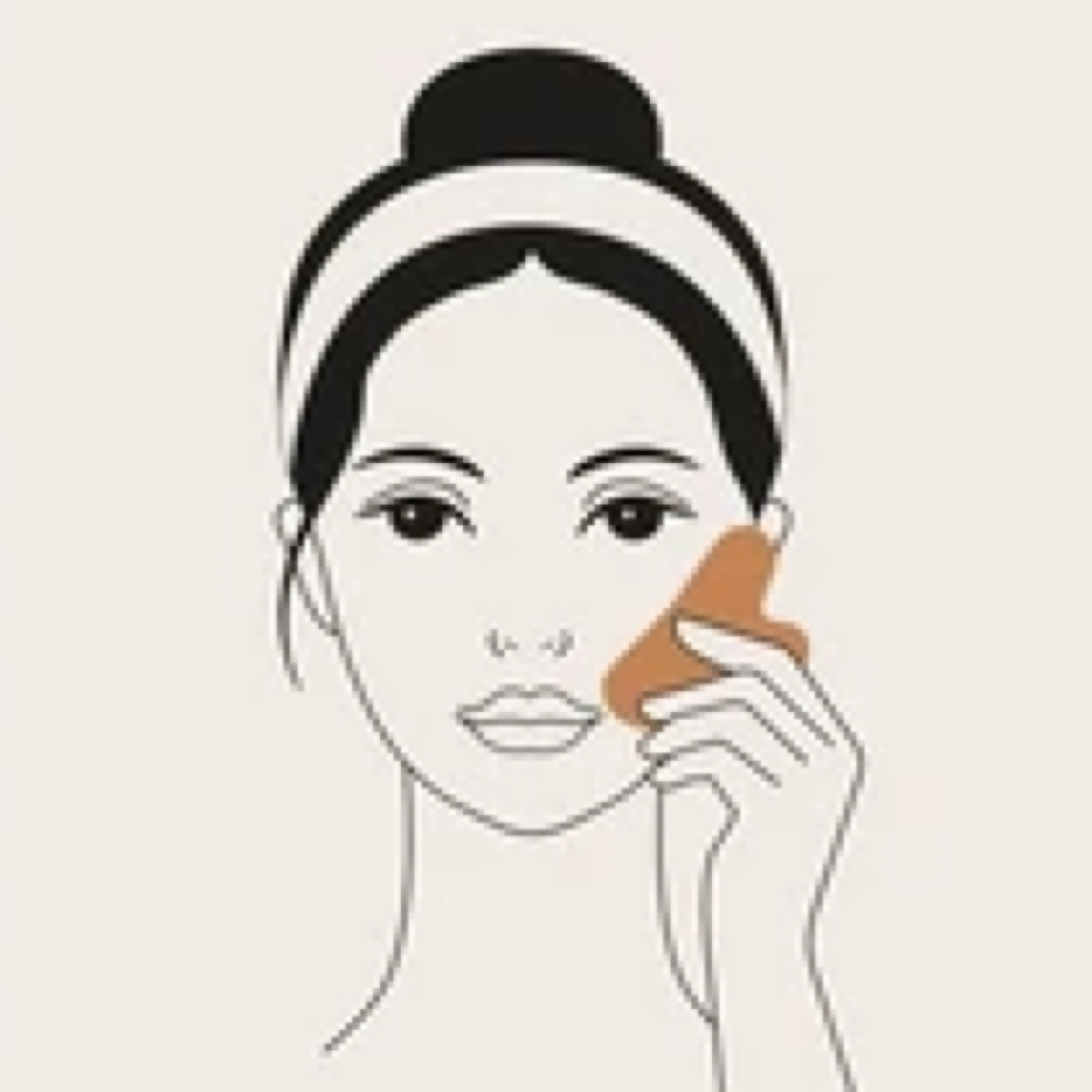 Gua Sha Facial Contouring at Muse Esthetics in Vacaville, CA