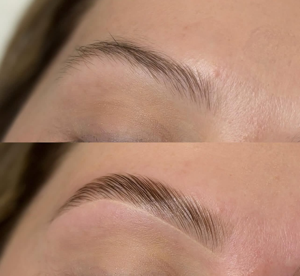 Brow Lamination