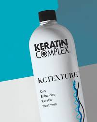 KCTexture - Curly Keratin