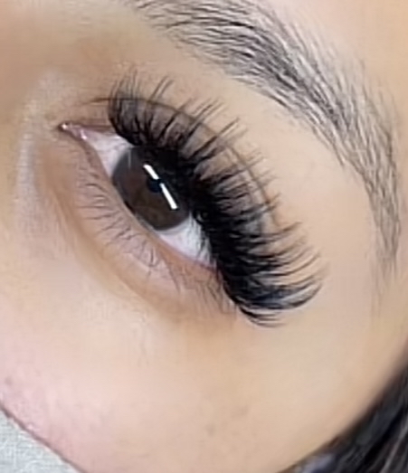 Wispy Full Set