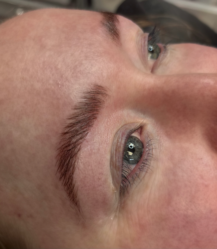Brow Make Over